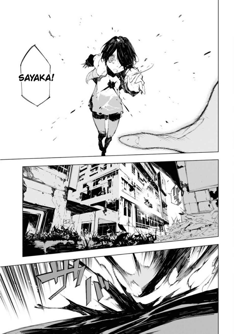 Bungou Stray Dogs Beast Chapter 1 18